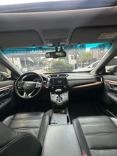 Honda CR-V 1.5T Exl 4Wd