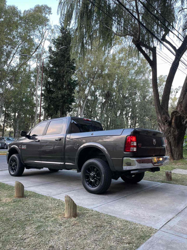 Imagen 5 de 16 de Dodge Ram 2500 6.7 Cummins