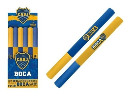 Súper Lanzador De Agua Boca Juniors 60 Cm 8599