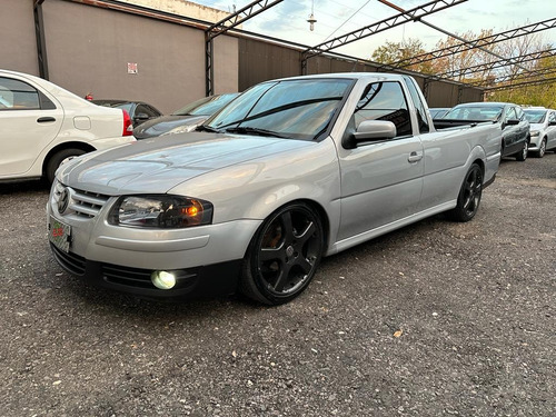 Volkswagen Saveiro 1.6 Turbo