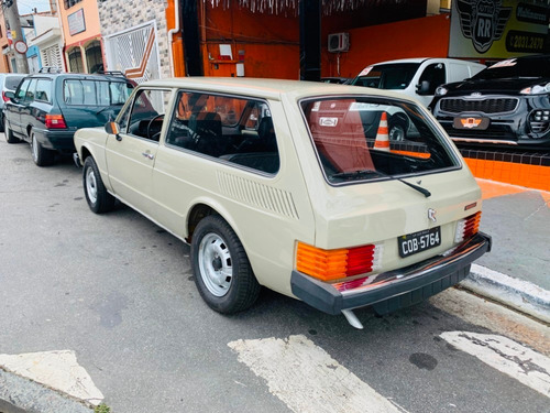 Variant 2 1.6 A Gasolina Ano 1980 Autos Rr