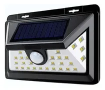 Comprar Lámpara solar de pared 32 LED con sensor de movimiento