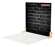 Comprar Fondos Fotográficos 80x80cm Dos Laminas 4 Fondos Foncus