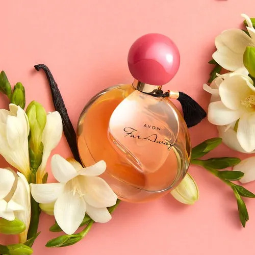 Colonia Far Away 50 Ml Avon