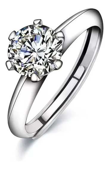 SILBERMOOS Anillo de mujer compuesto de múltiples anillos con bolas brillante Plata esterlina 925 