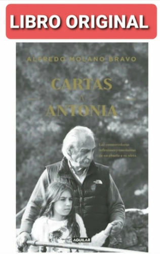 Cartas A Antonia ( Libro Nuevo Y Original )