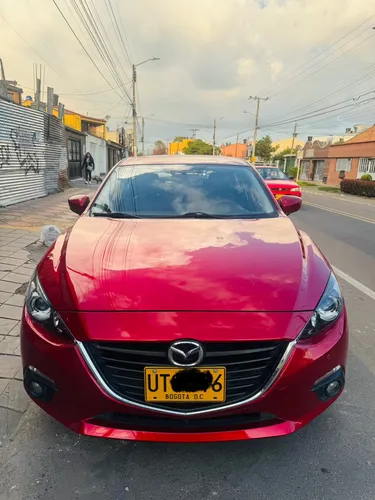 Mazda 3 2.0 Touring At
