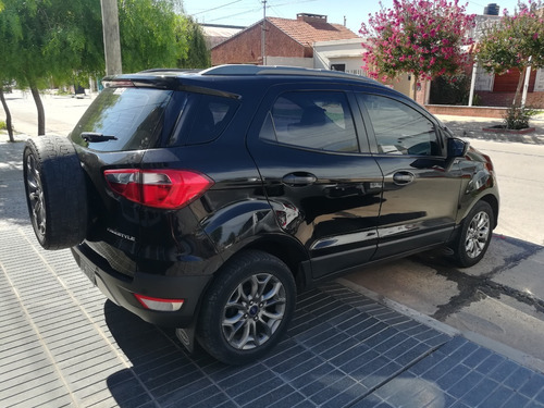 Ford Ecosport Freestyle 2016 Gnc