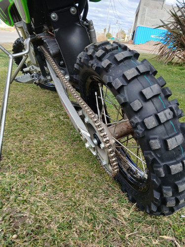 Kawasaki Kx 65cc 2t New