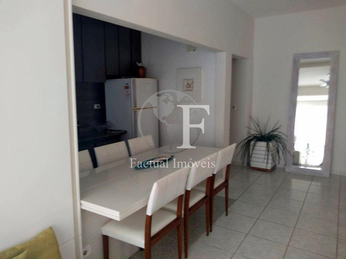 Imagem 11 de 15 de Cobertura Com 2 Dormitórios À Venda, 120 M² Por R$ 750.000,00 - Astúrias - Guarujá/sp - Co0769