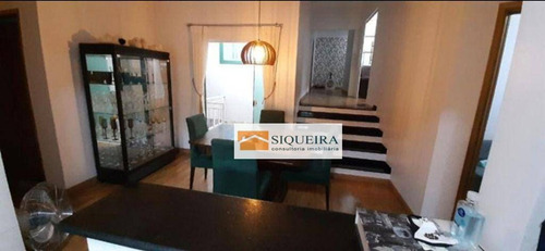 Imagem 4 de 17 de Condomínio Ibiti Do Paço - Casa Com 4 Dormitórios À Venda, 400 M² Por R$ 1.500.000 - Jardim Ibiti Do Paço - Sorocaba/sp - Ca2185