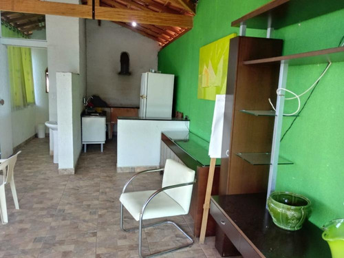 Imagem 2 de 29 de Chácara De 678 M² Com 6 Quartos, Sendo 5 Suítes À Venda Em Araçariguama - 0877_fuji