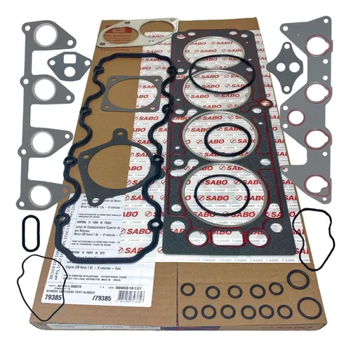 超可爱 Jogo Junta Cabeçote Gm Monza Kadet Ipanema Astra 1.8 8v Sabo パーツ