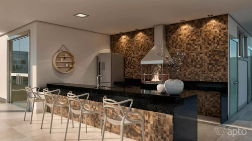 Apartamento Com: Piscina, Elevador, Garagem, 2 Quartos Em Campo Grande Rj