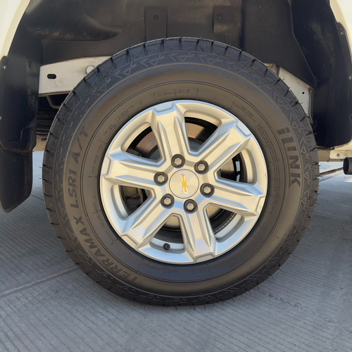Chevrolet S-10 Max 2.0T Doble Cabina 4X4 Mt