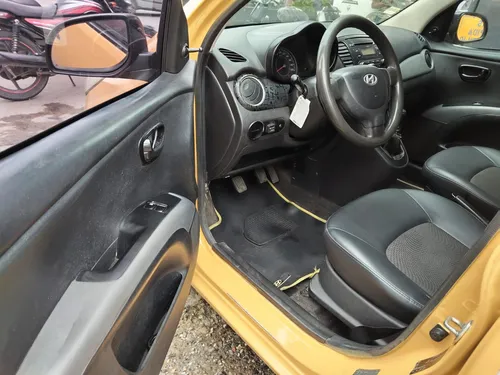 Taxi Hyundai I10 Gl Modelo 2016