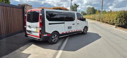 Renault Trafic 1.6l