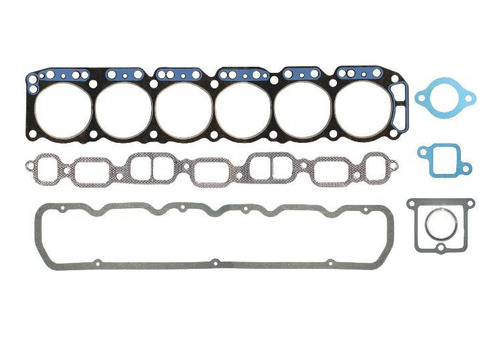 Juntas Descarbonización P/chevrolet 400 4-7 Bancadas 68/76