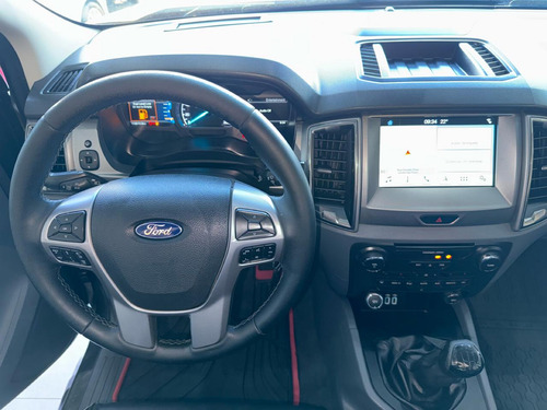 Ford Ranger 2.5 LIMITED 4X2 CD 16V FLEX 4P MANUAL