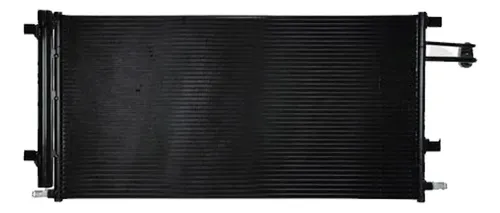 Condensador A/c Chevrolet Silverado Mod 07-13 Original - $ 2,590.00 En
