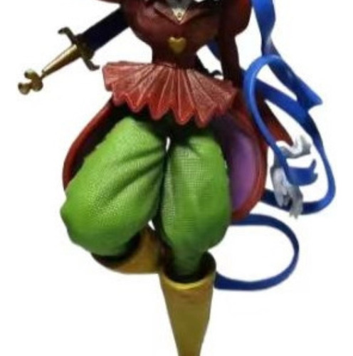 Modelo De Figura De Acción Digital Monster Piemon Anime Gk D