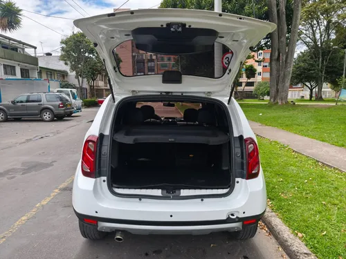 Renault Duster 2.0 Dynamique 4X4 At