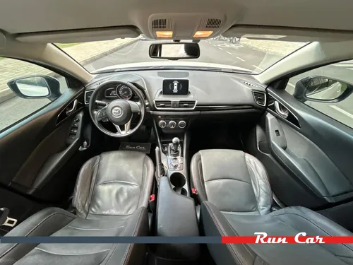 Mazda 3 2.0 Touring At