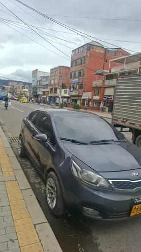 Kia Rio 1.2 4 p