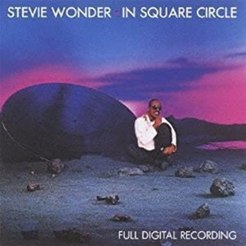 Wonder Stevie In Square Circle Shm-cd Japan Import Cd