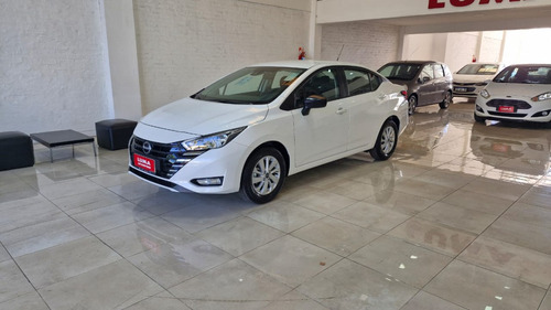 Nissan Versa 1.6 Sense