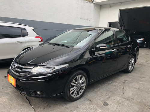 Imagem 1 de 15 de Honda City Ex 1.5 Automático