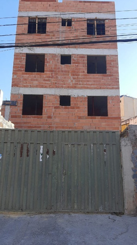 Imagem 2 de 2 de Cobertura Duplex À Venda, 2 Quartos, 1 Vaga, Letícia - Belo Horizonte/mg - 1911