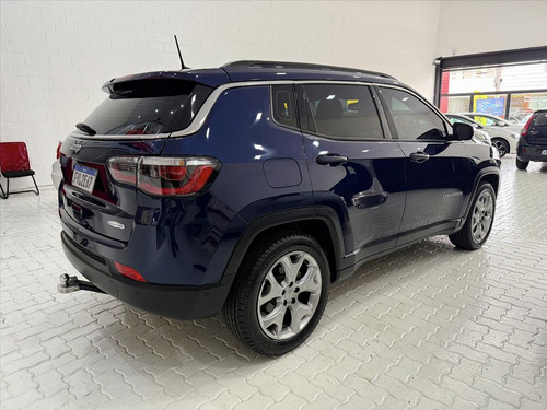 Jeep Compass 2.0 16V FLEX LONGITUDE AUTOMÁTICO