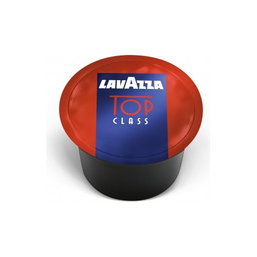 100x Cápsulas Café Espresso Lavazza Blue Top Class 