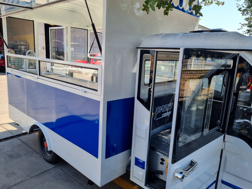 Triciclo Electrico Food Truck