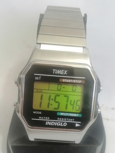 Reloj Timex Indiglo Para Caballero 