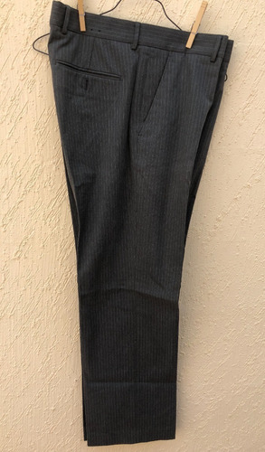 Pantalon Express Producer Pinstripe Pants Talla 31x30...