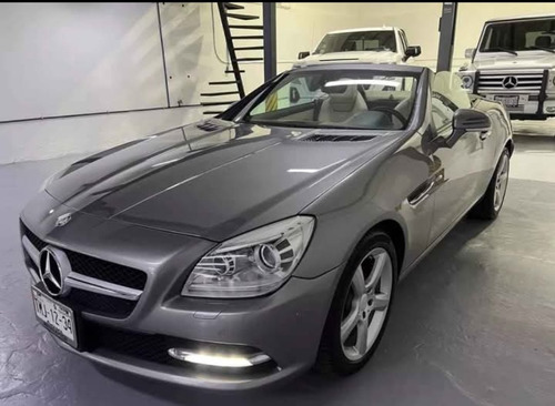 Mercedes-Benz Clase SLK Convertible Slk 200 1.8 cgi automático