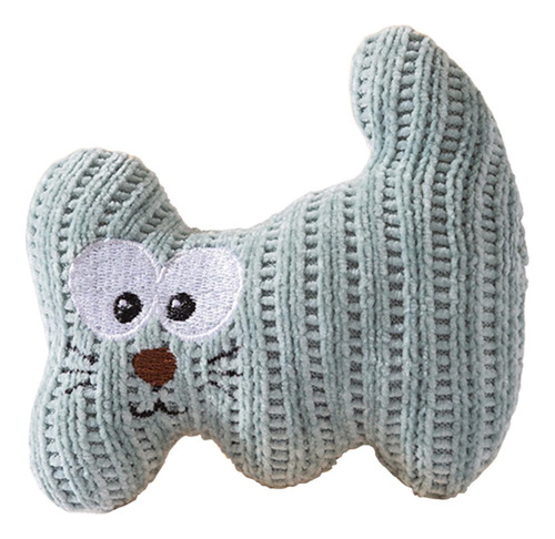 Juguete Para Gatos Con Hierba Gatera, Juguete Suave Para