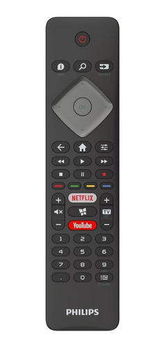 Televisor Philips Smart Tv 43 Pulgadas Led Full Hd 60 Hz