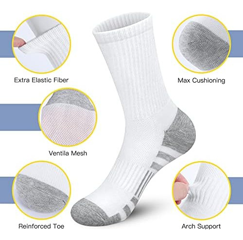 Calcetines Deportivos Cojín Calcetines Para Correr Rendimien