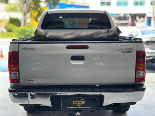 Toyota Hilux 3.0 SRV 4X2 CD 16V TURBO INTERCOOLER