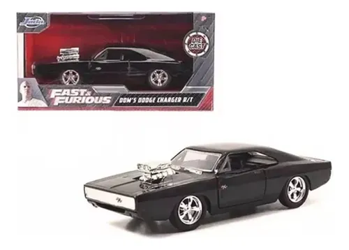 comprar Miniatura Velozes E Furiosos Dodge Charger Rt - 1u002F32 - Jada