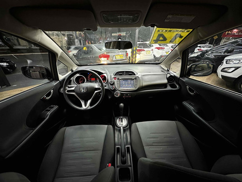 Honda Fit 1.4 CX 16V FLEX 4P AUTOMÁTICO