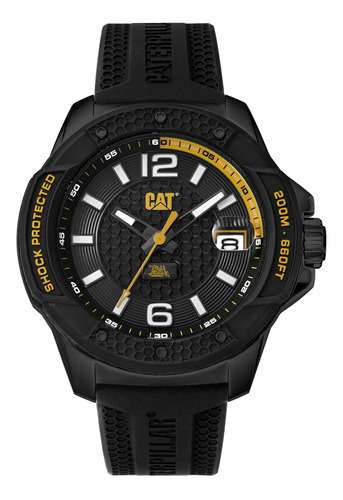 Reloj Cat Hombre Sj-161-21-137 Shockmaster Evo