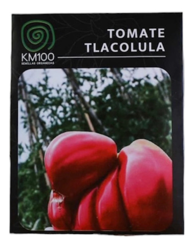 Semillas Tomate Tlacolula - Kit Siembra Inc - Envíos