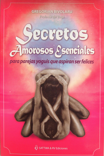 Libro Secretos Amorosos Esenciales Ananda