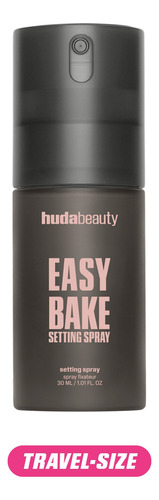Huda Beauty Mini Settig Spray Easy Bake Bmakeup
