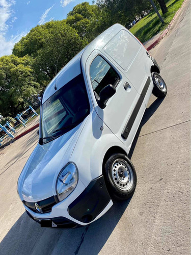 Renault Kangoo 1.6 Furgon Ph3 Confort 1plc 2015