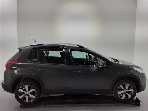 Peugeot 2008 1.6 16v Flex Griffe 4p Automático